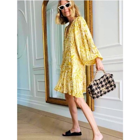 ANINE BING Madison Dress m/l - new! - Picture 1 of 9